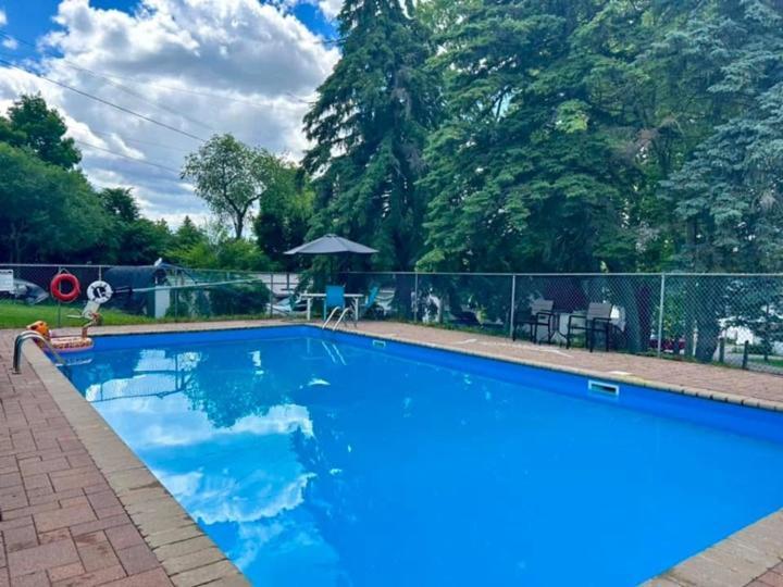 פיקטון Merland Park Minnow Motel מראה חיצוני תמונה